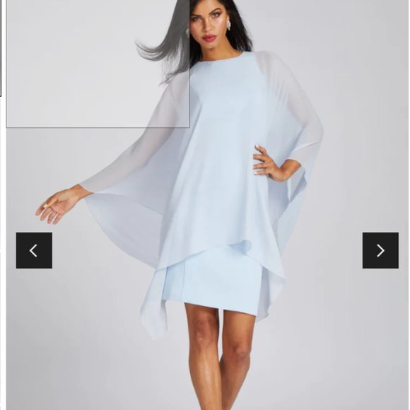 NWT Teri Jon by Rickie Freeman Size 6 - Picture 2 of 9